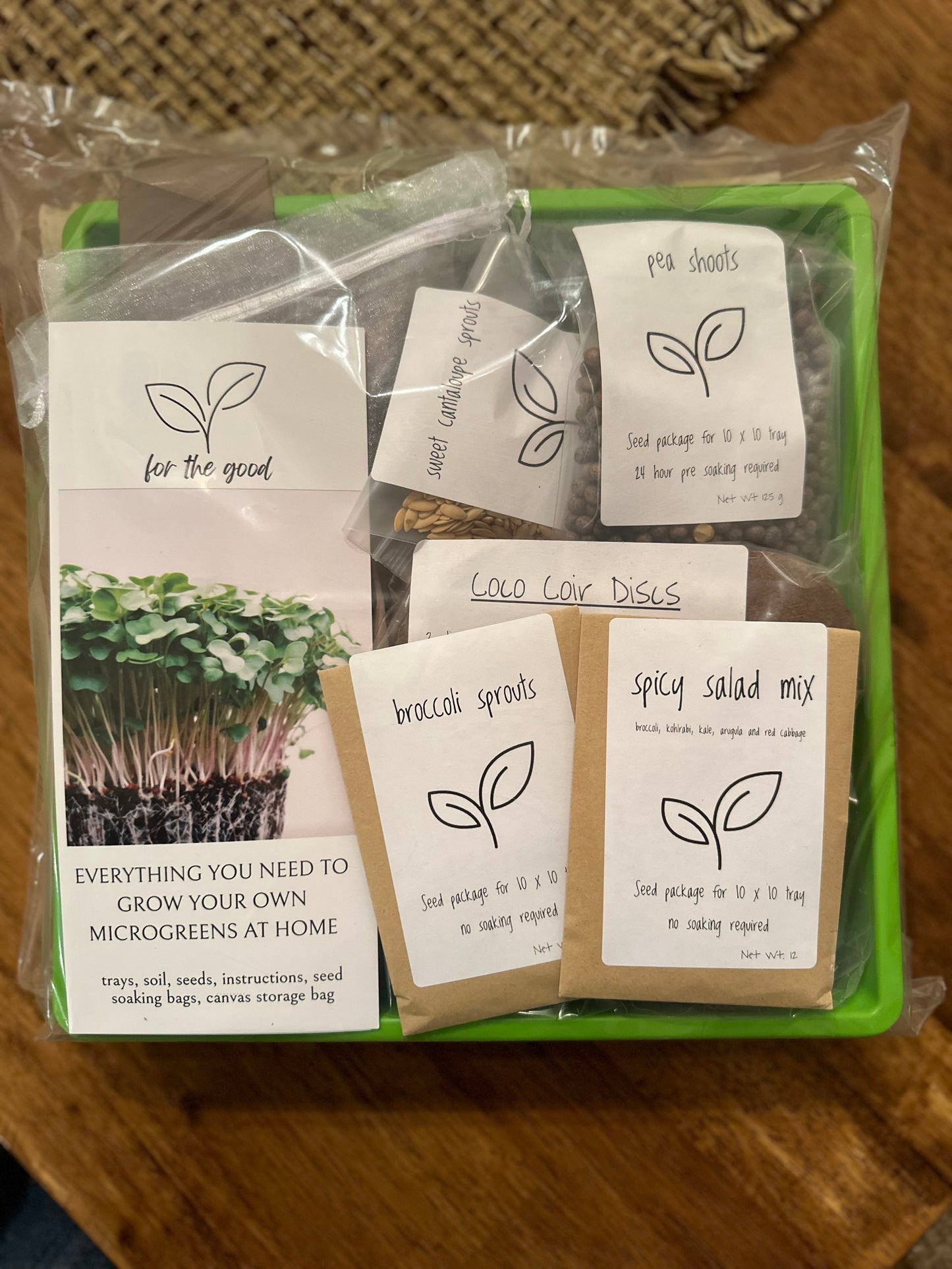 Grow Kit